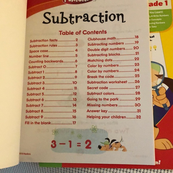 Playskool activity books - Picture 6 of 7